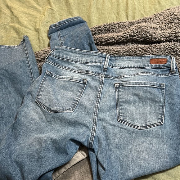 Just USA Skinny Jeans - Picture 3 of 3